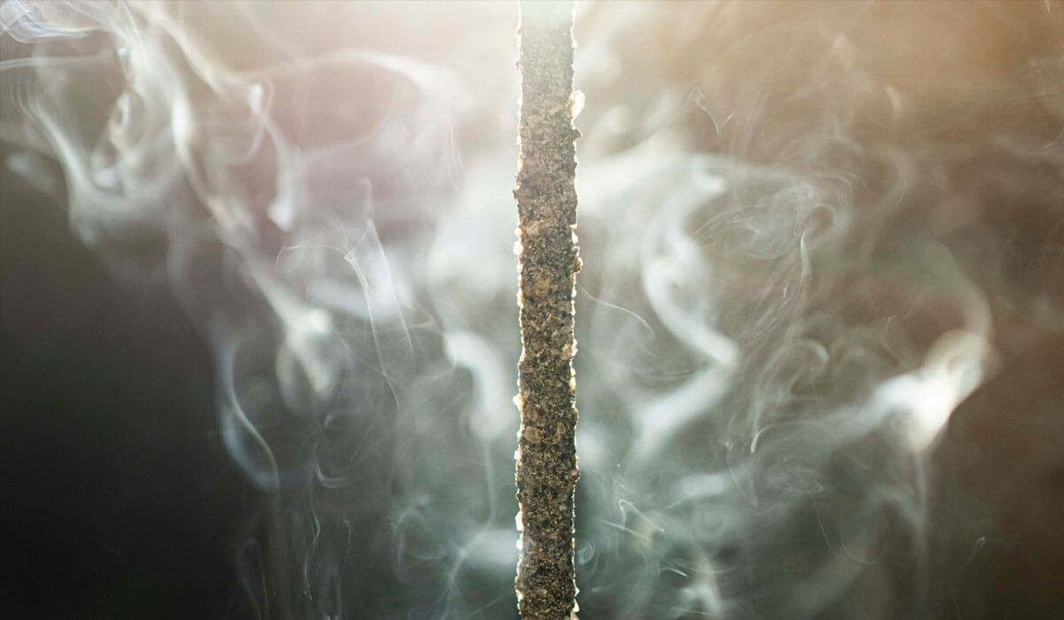 How to Use Sagrada Madre Incense