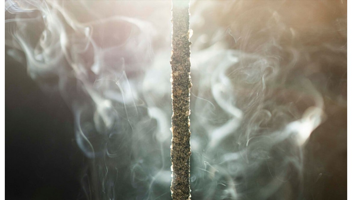 How to Use Sagrada Madre Incense